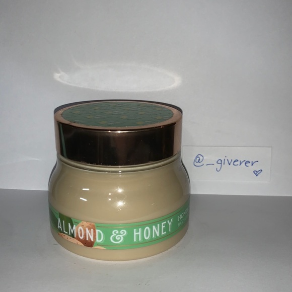 Almond & Honey 🍯 Body Soufflé Bath & Body Works - Picture 4 of 13